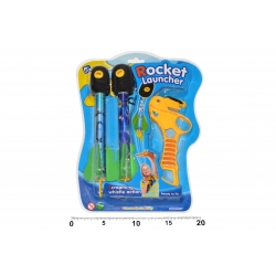 Raketomet set 22 cm