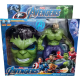 Avenger hulk - sada